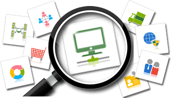 ガイドページTOP画像 虫眼鏡